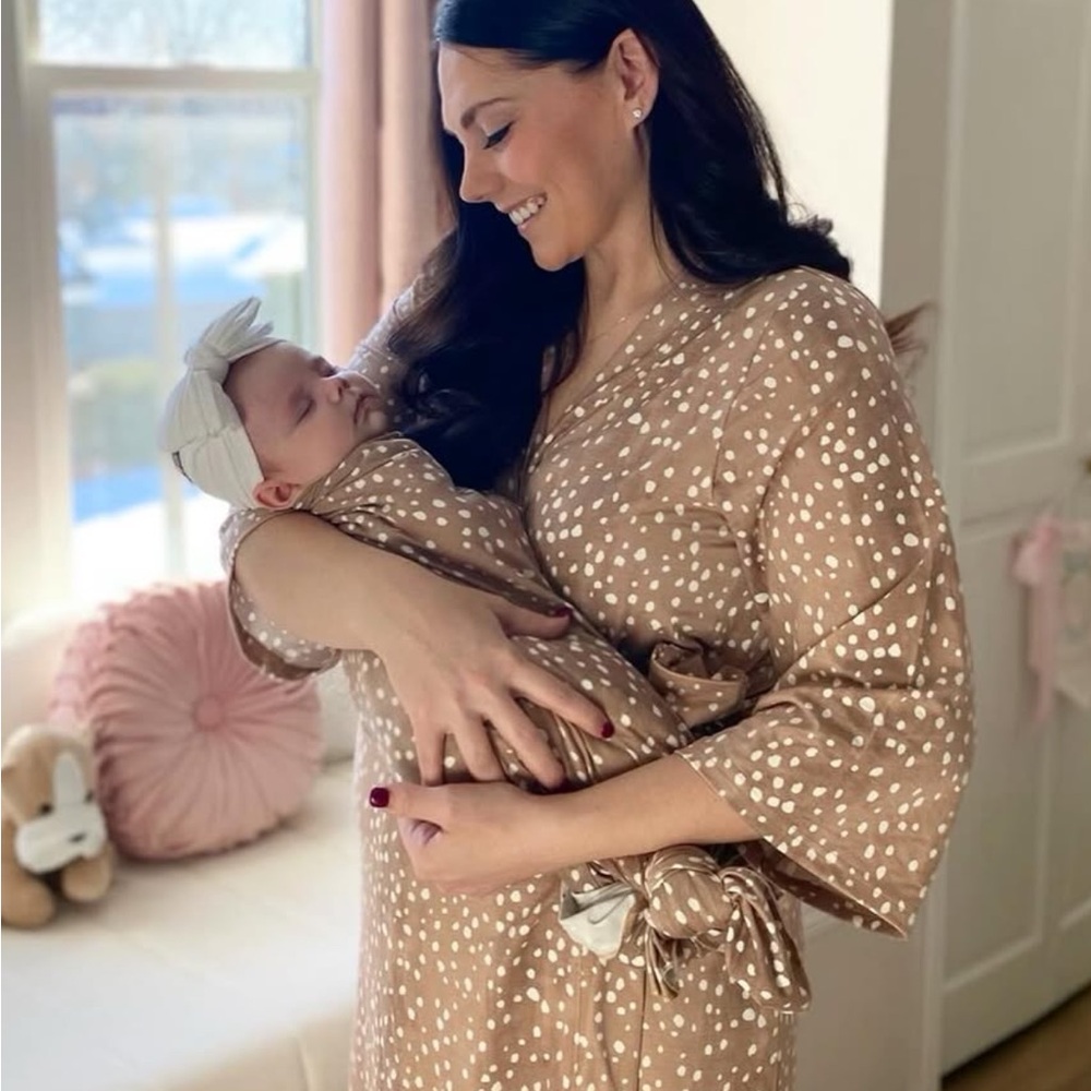 Mommy & Me Matching Set